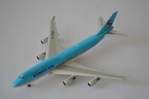 Lietadlo Boeing B747-400 Korean AIr 